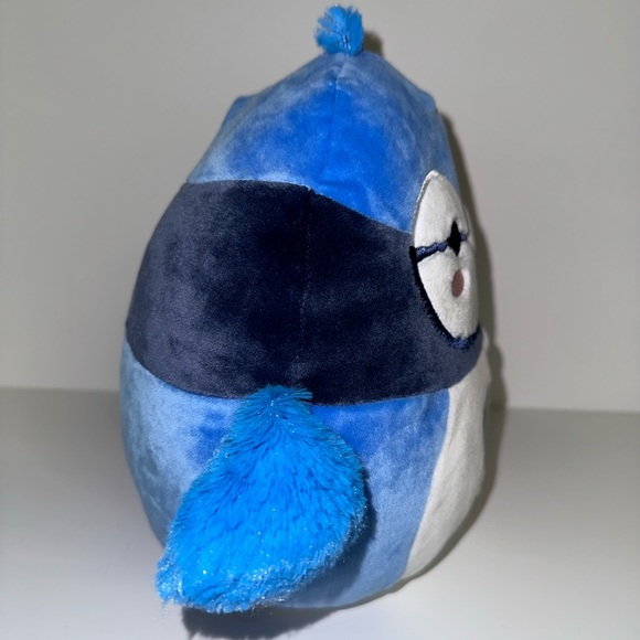 Babs the Blue Jay 8" Valentines 2023 Squishmallow! - Picture 5 of 5